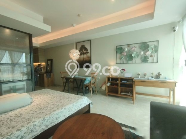 Sewa Apartemen Terjangkau 0 KT di Kemang Jakarta Selatan Sewa Apartemen Terjangkau 0 KT di Kemang Jakarta Selatan
