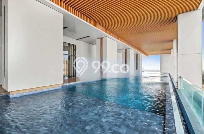 Untuk Dijual Apartemen 1 KT & 1 KM di Tangerang Area Strategis Untuk Dijual Apartemen 1 KT & 1 KM di Tangerang Area Strategis