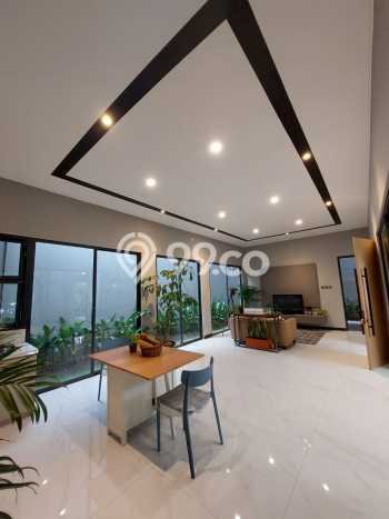 Hunian Elit LB 400m2 Siap Huni Desain Elegan di BSD City, Tangerang Hunian Elit LB 400m2 Siap Huni Desain Elegan di BSD City, Tangerang