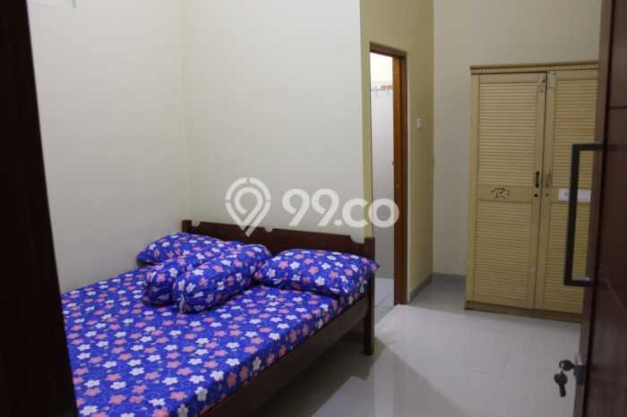 Dijual Kost Strategis di Cempaka Putih, Jakarta Pusat 12 KT, 13 KM, Luas Bangunan 300m2 Dijual Kost Strategis di Cempaka Putih, Jakarta Pusat 12 KT, 13 KM, Luas Bangunan 300m2
