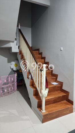 Rumah Minimalis 4 Kamar LT 90m2 di Metland Puri Rumah Minimalis 4 Kamar LT 90m2 di Metland Puri