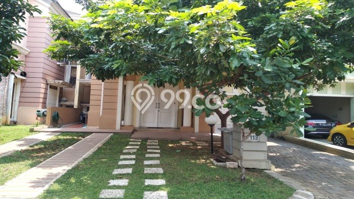 Ready to Use! Luxury House LT 180m2 Desain Elegan di Gading Serpong Ready to Use! Luxury House LT 180m2 Desain Elegan di Gading Serpong