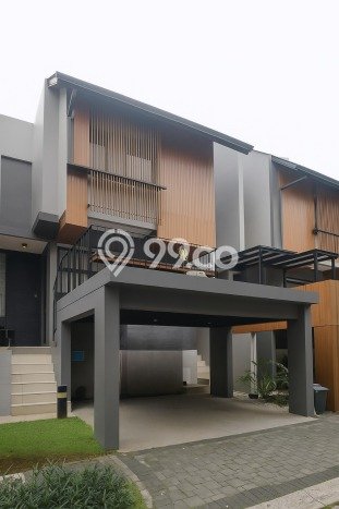 Rumah Luxury Modern Tanpa Renovasi di BSD Green Wich Tangerang Rumah Luxury Modern Tanpa Renovasi di BSD Green Wich Tangerang