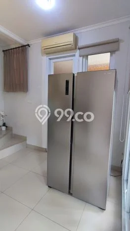 Rumah Minimalis 3 KT LT 60m2 di Gading Serpong Omaha Village Rumah Minimalis 3 KT LT 60m2 di Gading Serpong Omaha Village