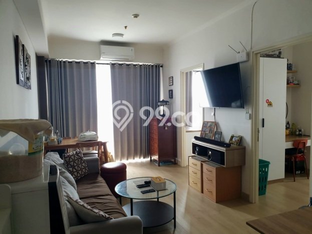 Untuk Dijual Apartemen 2 KT & 1 KM di Tangerang Lokasi Strategis Untuk Dijual Apartemen 2 KT & 1 KM di Tangerang Lokasi Strategis