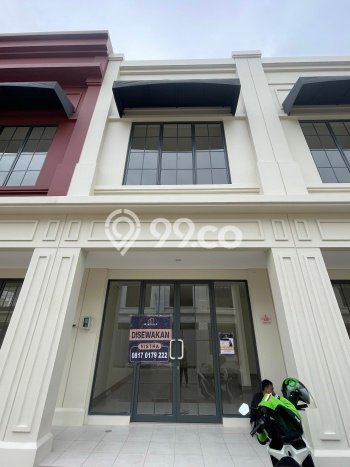 Area Strategis! Disewakan Ruko Lokasi Pagedangan, Tangerang Cocok untuk Bisnis Area Strategis! Disewakan Ruko Lokasi Pagedangan, Tangerang Cocok untuk Bisnis