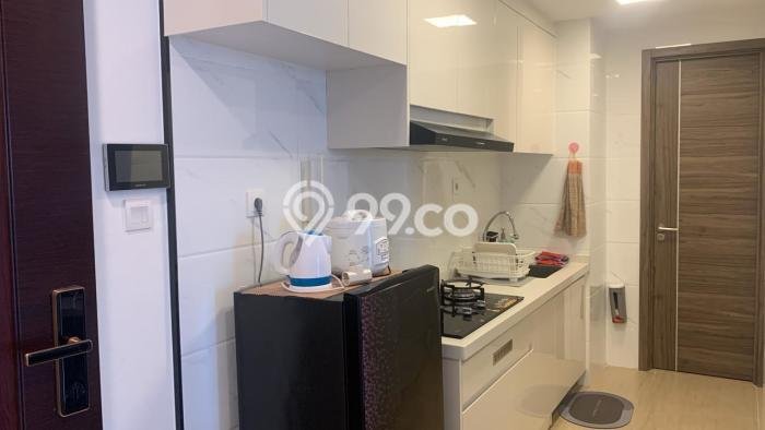 Hunian Apartemen Bagus di BSD 3 Kamar Tidur Hunian Apartemen Bagus di BSD 3 Kamar Tidur