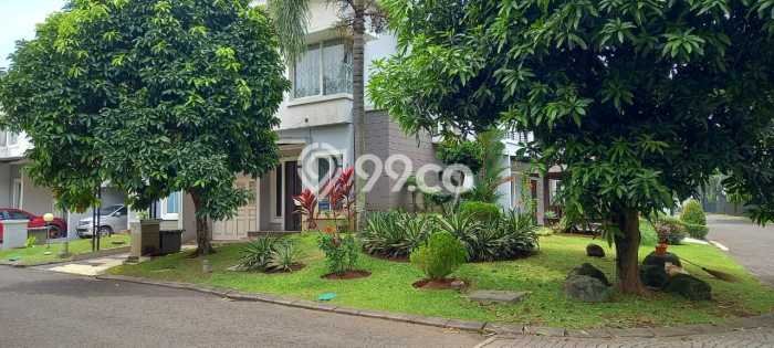 Lokasi terbaik! Rumah siap huni dikontrakkan di Gading Serpong LB 218m2 Lokasi terbaik! Rumah siap huni dikontrakkan di Gading Serpong LB 218m2