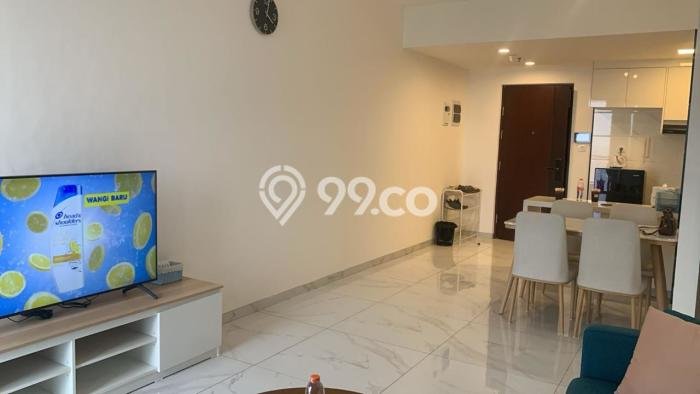 Hunian Apartemen Bagus di BSD 3 Kamar Tidur Hunian Apartemen Bagus di BSD 3 Kamar Tidur