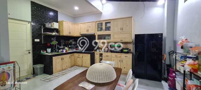 Rumah Modern 4 Kamar LT 117m2 di Banjar Wijaya Rumah Modern 4 Kamar LT 117m2 di Banjar Wijaya