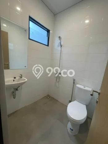 Hunian Cantik Modern Lb 92m2 di BSD, Tangerang Selatan Hunian Cantik Modern Lb 92m2 di BSD, Tangerang Selatan