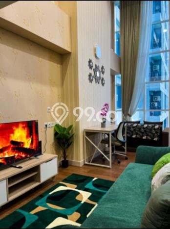 Hunian Apartemen High-Class untuk Dijual di Tangerang dengan 1 BR & 1 Kamar Mandi Hunian Apartemen High-Class untuk Dijual di Tangerang dengan 1 BR & 1 Kamar Mandi
