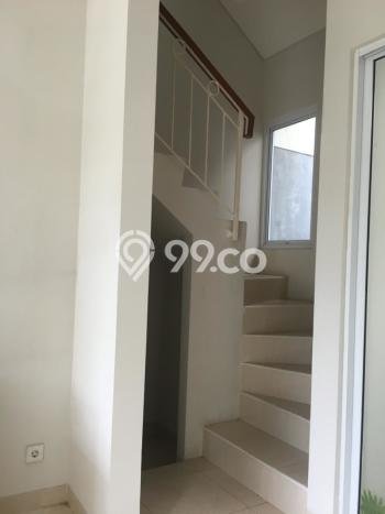 Rumah Modern Cantik 2 Kamar Siap Huni di BSD Rumah Modern Cantik 2 Kamar Siap Huni di BSD
