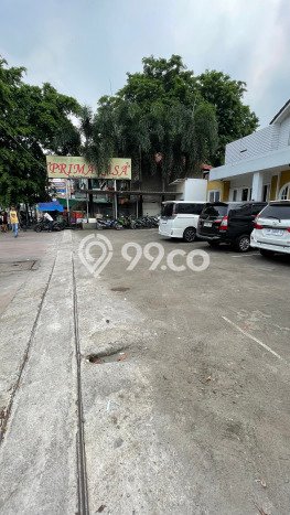 Tanah Siap Bangun Dijual di Jakarta Barat Punya Luas 657m2 Tanah Siap Bangun Dijual di Jakarta Barat Punya Luas 657m2