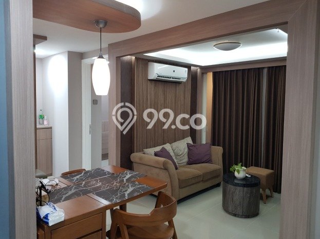 Hunian Apartemen Nyaman di BSD 2 Kamar Tidur Hunian Apartemen Nyaman di BSD 2 Kamar Tidur
