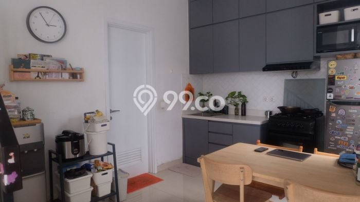 Rumah Strategis Modern Lb 87m2 di BSD, Tangerang Selatan Rumah Strategis Modern Lb 87m2 di BSD, Tangerang Selatan
