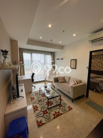 Apartemen Nyaman untuk Dijual di BSD, Tangerang Selatan, Banten Apartemen Nyaman untuk Dijual di BSD, Tangerang Selatan, Banten
