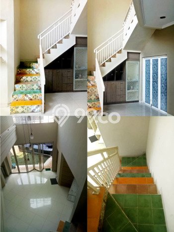 Hunian Mewah Dijual LT 200m2 di BSD, Tangerang Selatan Hunian Mewah Dijual LT 200m2 di BSD, Tangerang Selatan