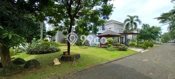 Lokasi terbaik! Rumah siap huni dikontrakkan di Gading Serpong LB 218m2 Lokasi terbaik! Rumah siap huni dikontrakkan di Gading Serpong LB 218m2