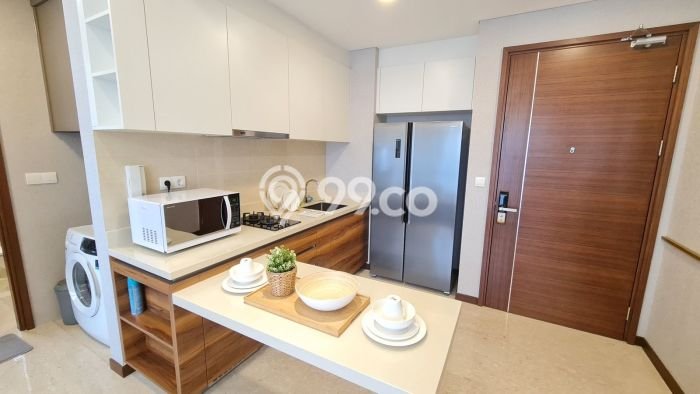 Ada Unit Hunian Hemat Disewa di BSD, Tangerang Selatan 1 BR Ada Unit Hunian Hemat Disewa di BSD, Tangerang Selatan 1 BR