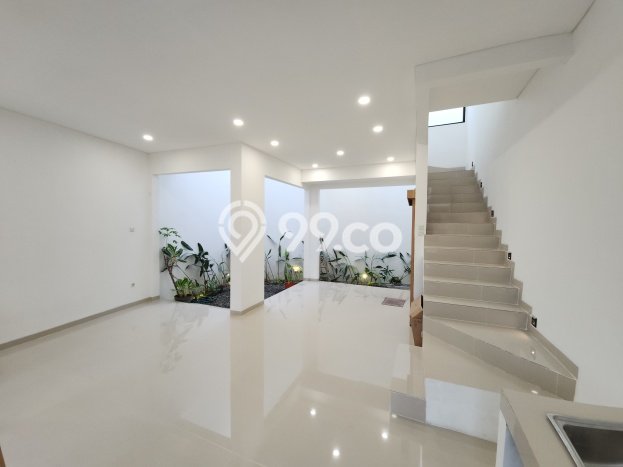 Rumah Modern Cantik 3 Kamar Bisa Langsung Pindah di Kembangan Rumah Modern Cantik 3 Kamar Bisa Langsung Pindah di Kembangan