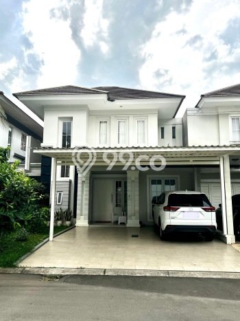Dijual Rumah Luas Elegan Dengan View Cantik di Alam Sutera, Tangerang Dijual Rumah Luas Elegan Dengan View Cantik di Alam Sutera, Tangerang