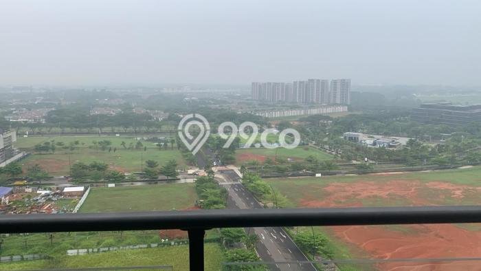 Hunian Apartemen Bagus di BSD 3 Kamar Tidur Hunian Apartemen Bagus di BSD 3 Kamar Tidur