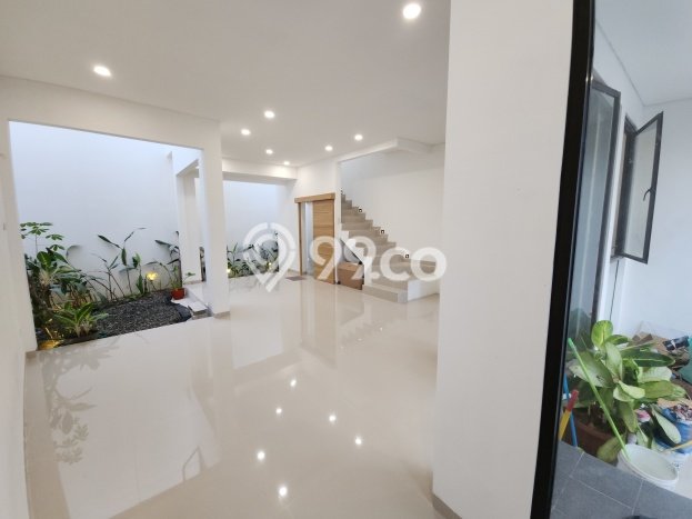 Rumah Modern Cantik 3 Kamar Bisa Langsung Pindah di Kembangan Rumah Modern Cantik 3 Kamar Bisa Langsung Pindah di Kembangan