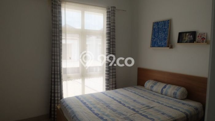 Rumah Strategis Modern Lb 87m2 di BSD, Tangerang Selatan Rumah Strategis Modern Lb 87m2 di BSD, Tangerang Selatan