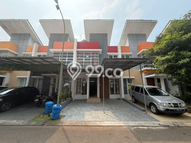 Hunian Nyaman Asri 4 KT Siap Pakai di Gading Serpong Tangerang Hunian Nyaman Asri 4 KT Siap Pakai di Gading Serpong Tangerang