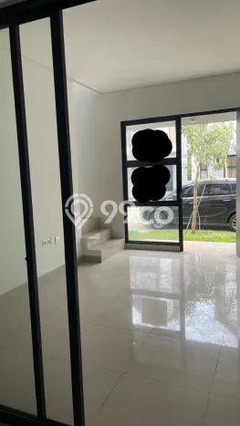 Rumah Cantik Siap Huni Di BSD Luas 77m2 Aman Rumah Cantik Siap Huni Di BSD Luas 77m2 Aman