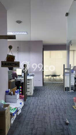 Jual Kantor Premium di BSD, Luas 730m², Jalan Utama, Area Bisnis Jual Kantor Premium di BSD, Luas 730m², Jalan Utama, Area Bisnis