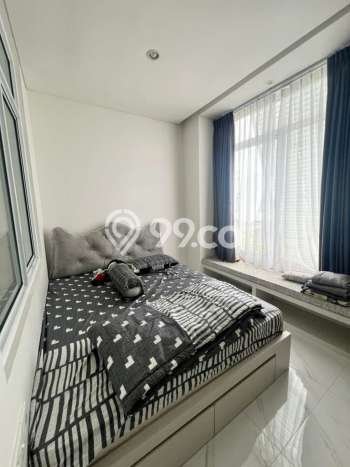 Rumah Modern Minimalis 2 Kamar Bisa Langsung Pindah di BSD Rumah Modern Minimalis 2 Kamar Bisa Langsung Pindah di BSD