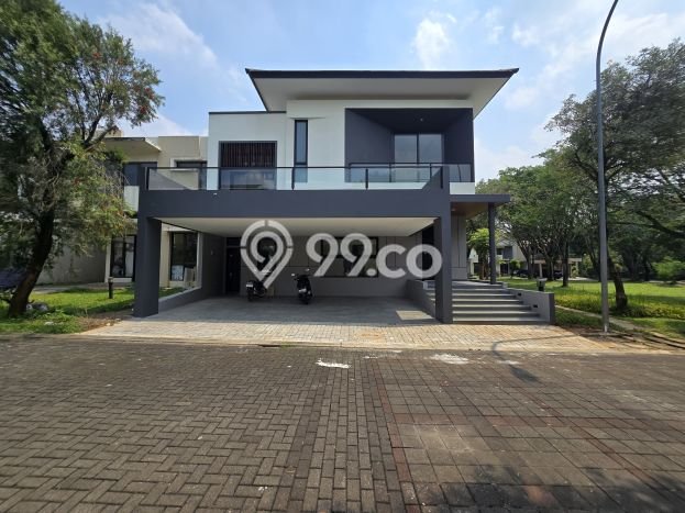 For Sale Rumah Mewah Exclusive di BSD, Tangerang Selatan For Sale Rumah Mewah Exclusive di BSD, Tangerang Selatan