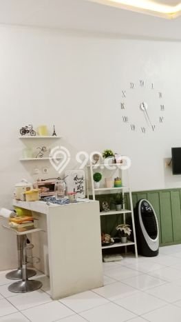 Rumah Modern Minimalis 3 Kamar Siap Huni di BSD Rumah Modern Minimalis 3 Kamar Siap Huni di BSD