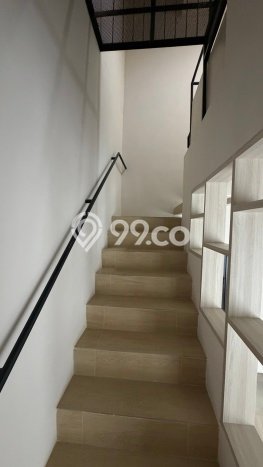 Hunian Cantik Minimalis Lb 80m2 di BSD, Tangerang Selatan Hunian Cantik Minimalis Lb 80m2 di BSD, Tangerang Selatan