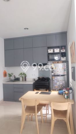 Rumah Strategis Modern Lb 87m2 di BSD, Tangerang Selatan Rumah Strategis Modern Lb 87m2 di BSD, Tangerang Selatan