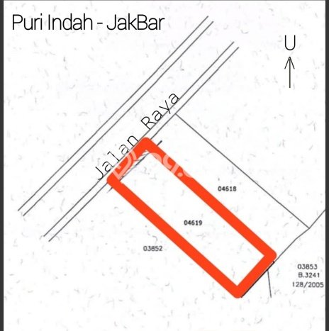 Lahan Dijual Lokasi Kembangan, Jakarta Barat dengan Luas Tanah 336m2 dan Status SHM Lahan Dijual Lokasi Kembangan, Jakarta Barat dengan Luas Tanah 336m2 dan Status SHM