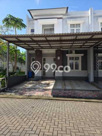 Hunian Cantik Modern Lb 107m2 di BSD, Tangerang Selatan Hunian Cantik Modern Lb 107m2 di BSD, Tangerang Selatan