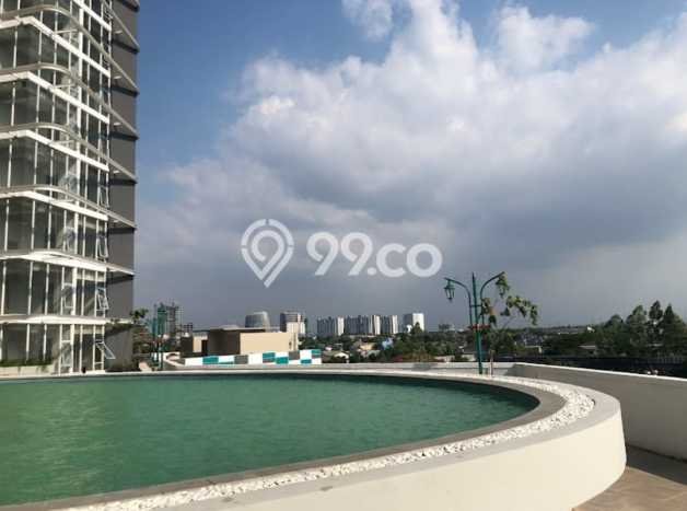 Untuk Dijual Apartemen Ekonomis di Serpong, Tangerang Selatan dengan 1 KT, 1 KM Untuk Dijual Apartemen Ekonomis di Serpong, Tangerang Selatan dengan 1 KT, 1 KM