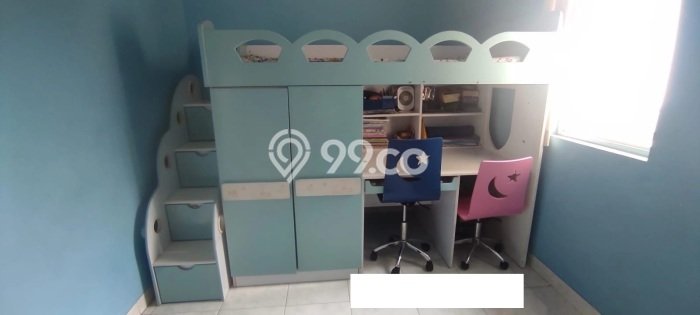 Rumah Modern 4 KT di Modernland Tangerang Semi Furnished Rumah Modern 4 KT di Modernland Tangerang Semi Furnished