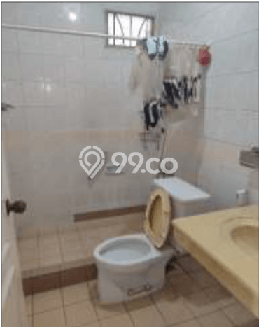 Hunian Mewah Dijual LT 243m2 di BSD, Tangerang Selatan Hunian Mewah Dijual LT 243m2 di BSD, Tangerang Selatan