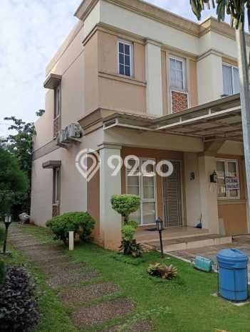 Rumah Strategis Minimalis Lb 101m2 di BSD, Tangerang Selatan Rumah Strategis Minimalis Lb 101m2 di BSD, Tangerang Selatan