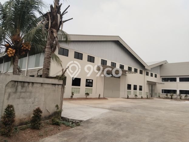 Untuk Dijual Pabrik di Cikupa, Tangerang Harga Penawaran Spesial Untuk Dijual Pabrik di Cikupa, Tangerang Harga Penawaran Spesial