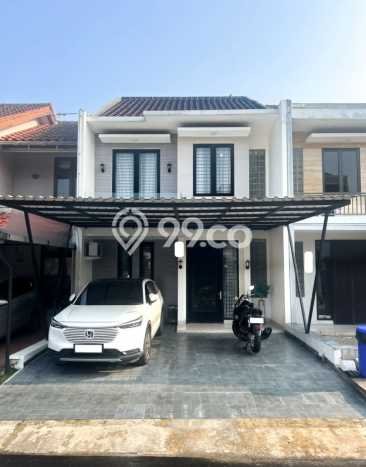 Dijual Rumah Luas Megah Dengan View Eksklusif di Alam Sutera, Tangerang Dijual Rumah Luas Megah Dengan View Eksklusif di Alam Sutera, Tangerang