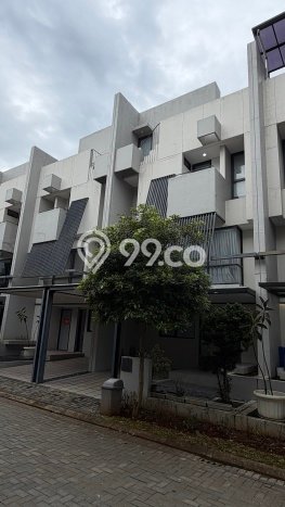 Hunian Cantik Minimalis Lb 80m2 di BSD, Tangerang Selatan Hunian Cantik Minimalis Lb 80m2 di BSD, Tangerang Selatan