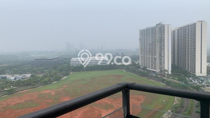 Hunian Apartemen Bagus di BSD 3 Kamar Tidur Hunian Apartemen Bagus di BSD 3 Kamar Tidur