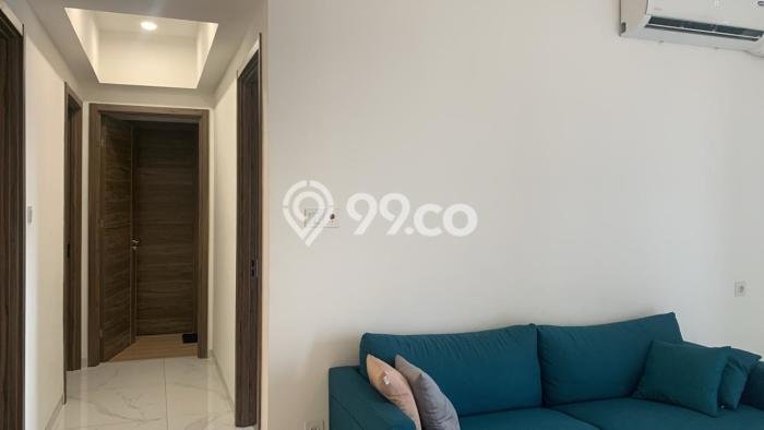 Hunian Apartemen Bagus di BSD 3 Kamar Tidur Hunian Apartemen Bagus di BSD 3 Kamar Tidur