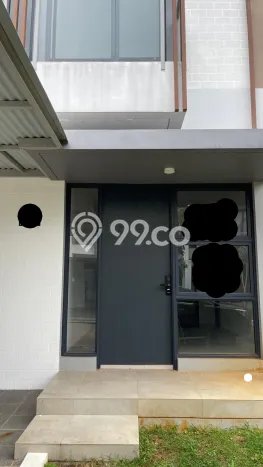 Rumah Cantik Siap Huni Di BSD Luas 77m2 Aman Rumah Cantik Siap Huni Di BSD Luas 77m2 Aman