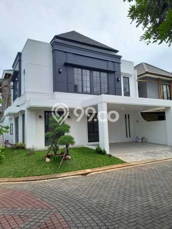 Dijual Hunian Mewah dengan Fasilitas Sekitar Lengkap di BSD, Tangerang Selatan Dijual Hunian Mewah dengan Fasilitas Sekitar Lengkap di BSD, Tangerang Selatan